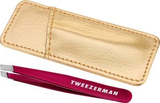 Mini Slant Tweezer Set $18 Value