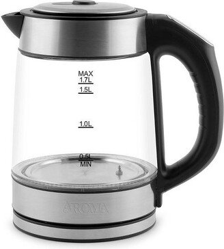 1.7L Digital Programmable Kettle with Illumination