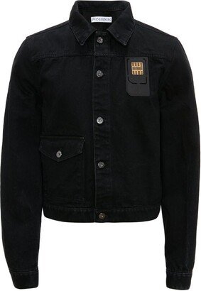 Sim Card Denim Jacket