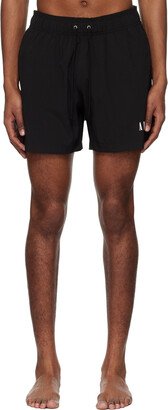 Black Core Swim Shorts