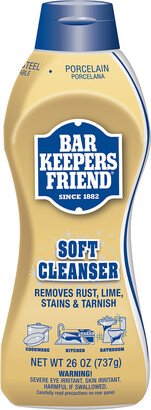 26 oz. Bar Keepers Friend Soft Cleanser