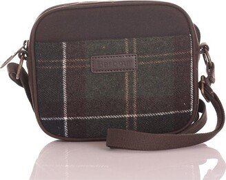 Contin Zipped Crossbody Bag