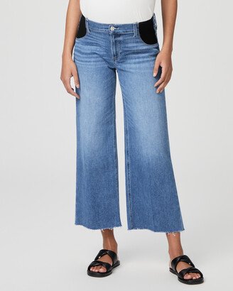 Anessa Maternity Raw Hem