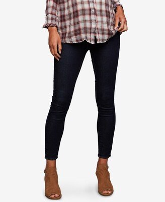 Maternity Skinny Jeans-AA