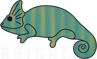 Fast Shipping Chameleon Cookie Cutter By Brighton Cutters, Cutter, Lizard
