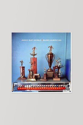 Jimmy Eat World - Bleed American LP