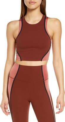 Dri-FIT Yoga Luxe Crop Tank