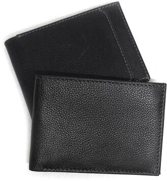 Leather Slimster Wallet