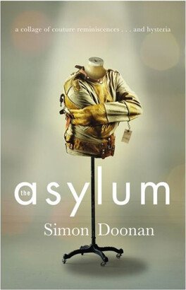 The Asylum by Simon Doonan (Hardcover)