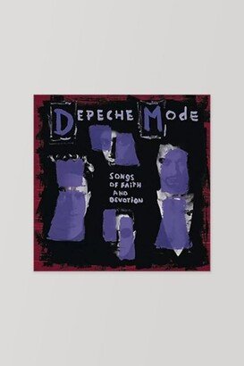 Depeche Mode - Songs of Faith & Devotion LP