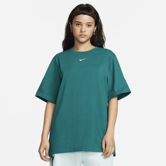 Women's Sportswear T-Shirt in Green