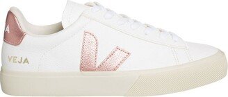 Campo V-Logo Low-Top Sneakers