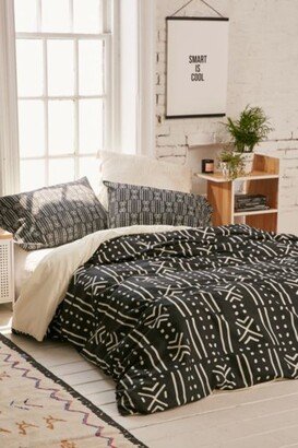 Holli Zollinger For DENY Dot Stripe Duvet Cover