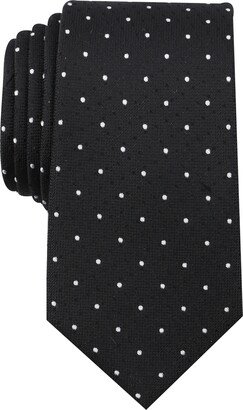 Men's Frye Dot Skinny Tie, Created for Macy's