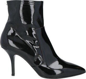 GUIDO SGARIGLIA Ankle Boots Black