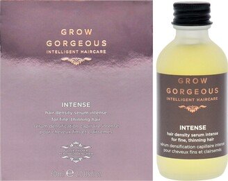 Hair Density Serum Intense by Grow Gorgeous for Unisex - 2 oz Serum