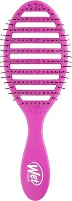 Wet Brush Speed Dry Assorted Hair Brush - Pink/Black