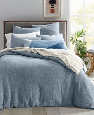 Oake Ripple Matelasse Duvet Cover Sets Created For Macys