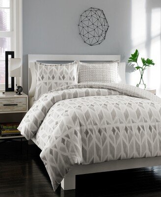 Grayson King Duvet Cover Set