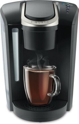 K-Select Single-Serve K-Cup Pod Coffee Maker Matte Black