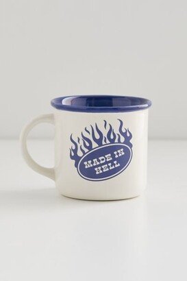 UO Home Made In Hell Camp Mug