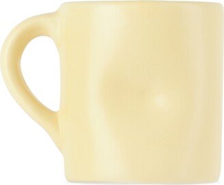 Yellow Bumpity Bump Bump Mug