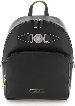 Medusa Zipped Backpack