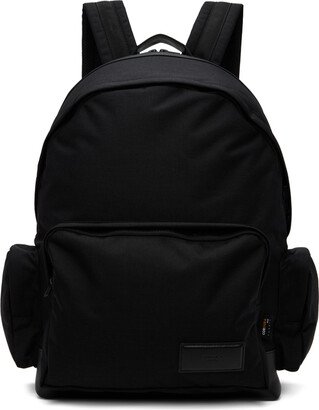 Black Classic Backpack