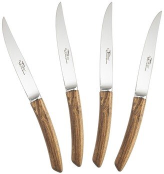 Au Nain Le Thiers Prince Gastronome Steak Knives (Set Of 4)