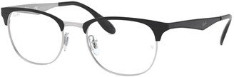 RX6346 Unisex Square Eyeglasses