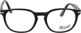 Square Frame Glasses-HR