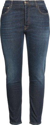 Denim Pants Blue-DW