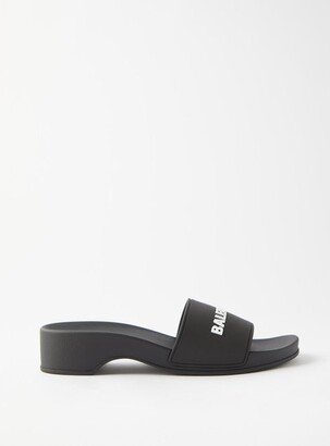 Logo Wedge Slides