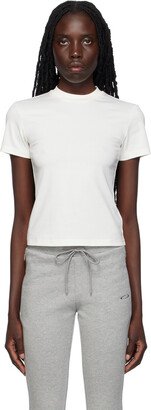 Fax Copy Express SSENSE Exclusive White T-Shirt