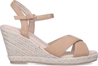 KG Kurt Geiger Purdy wedge-heel sandals