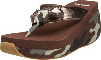 Women's G.I. Jane Wedge Sandal