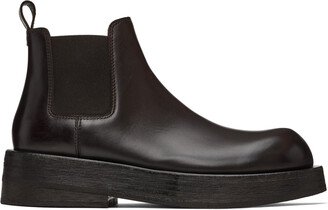 Brown Musona Chelsea Boots