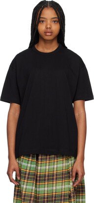 Black Crewneck T-Shirt