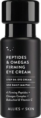 Allies of Skin Peptides & Omega Eye Cream