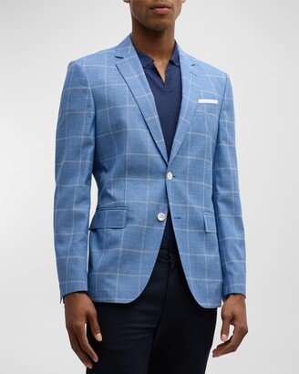 Men's Hutson Prince of Wales Sport Coat