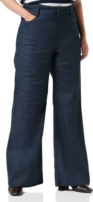 Women's Deck Ultra High Wide Leg Jeans