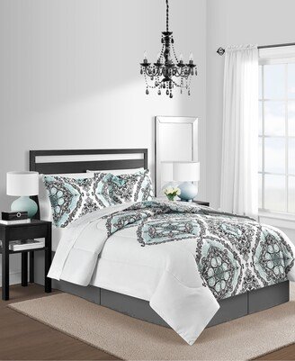 Greenwich 8 Pc. Comforter Sets, Created for Macy's