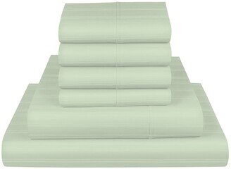 Fisher West New York Manhattan 1000 TC Cotton Rich Sheet Set