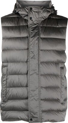 Save the Sea padded gilet