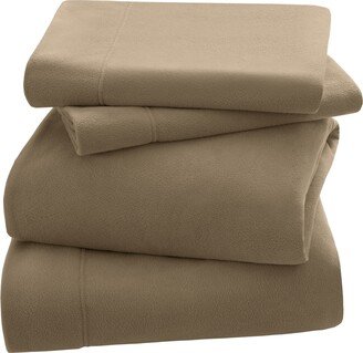 Peak Performance 3M-Scotchgard Micro-Fleece 4-Pc. Sheet Set, King