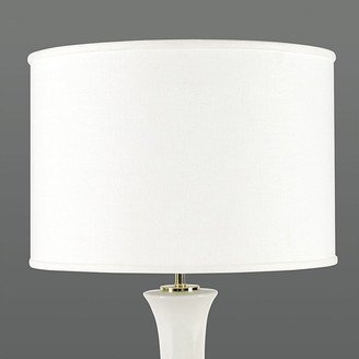 Couture Drum Lamp Shade Natural 14