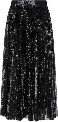 Maxi Skirt Black-AB