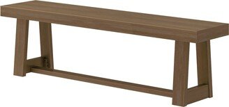 Plank+Beam Plank and Beam Classic Dining Bench - N/A