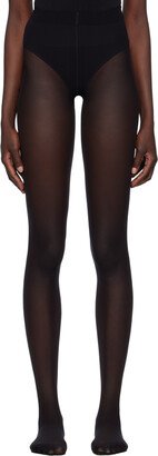 Black Seam Tights