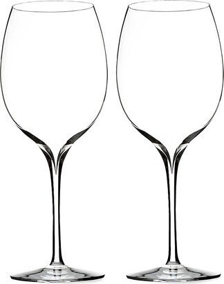 Elegance Pinot Glasses